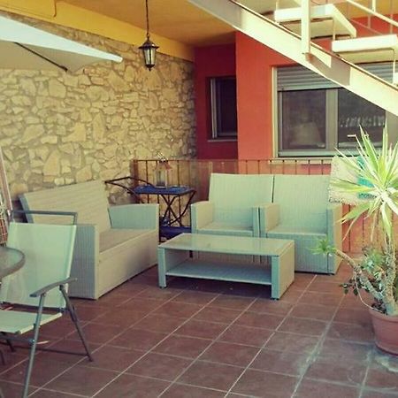Allotjaments Turistics Mircla Rocafort de Queralt Εξωτερικό φωτογραφία
