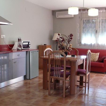 Allotjaments Turistics Mircla Rocafort de Queralt Εξωτερικό φωτογραφία