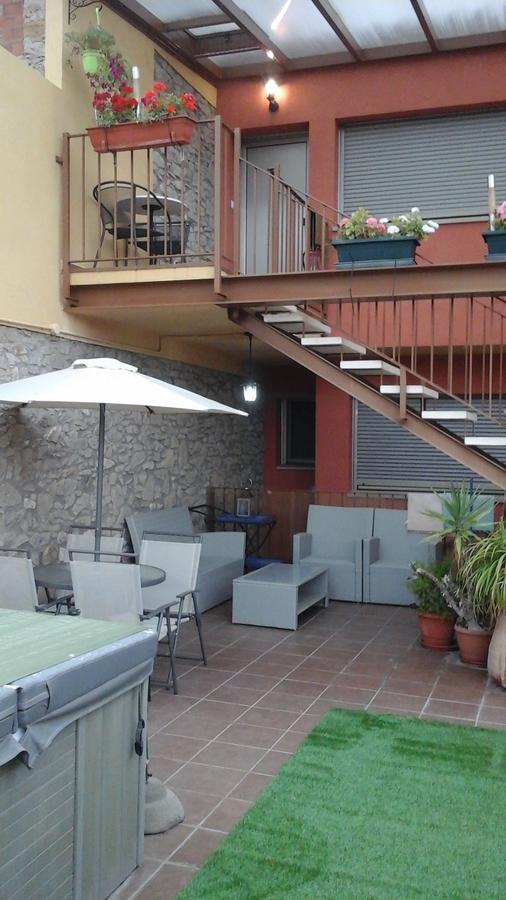 Allotjaments Turistics Mircla Rocafort de Queralt Εξωτερικό φωτογραφία