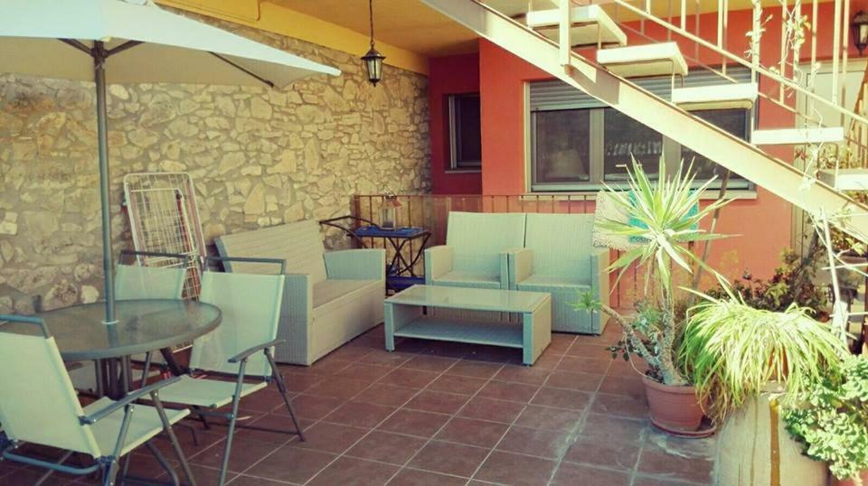 Allotjaments Turistics Mircla Rocafort de Queralt Εξωτερικό φωτογραφία