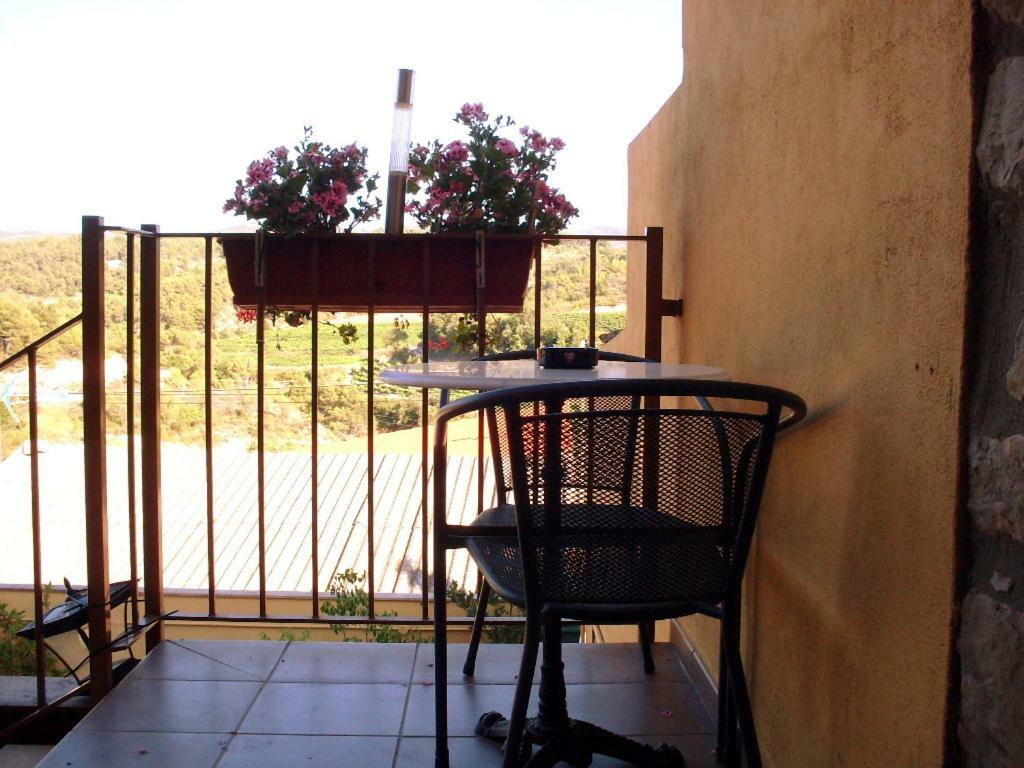 Allotjaments Turistics Mircla Rocafort de Queralt Εξωτερικό φωτογραφία