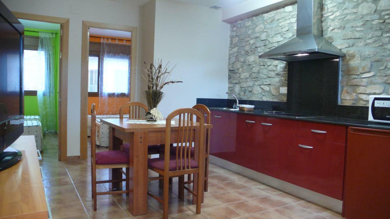 Allotjaments Turistics Mircla Rocafort de Queralt Εξωτερικό φωτογραφία